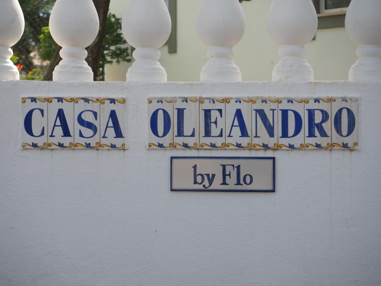 Casa Oleandro By Flo Acomodação com café da manhã Vale Covo  Exterior foto